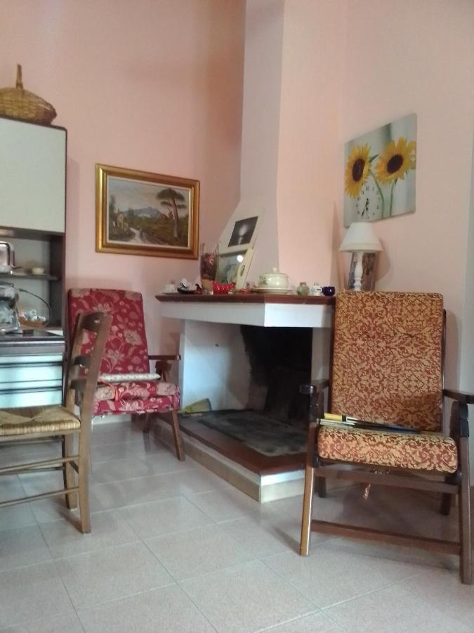 Casa Vacanze ซานตาคาเตรินา ภายนอก รูปภาพ