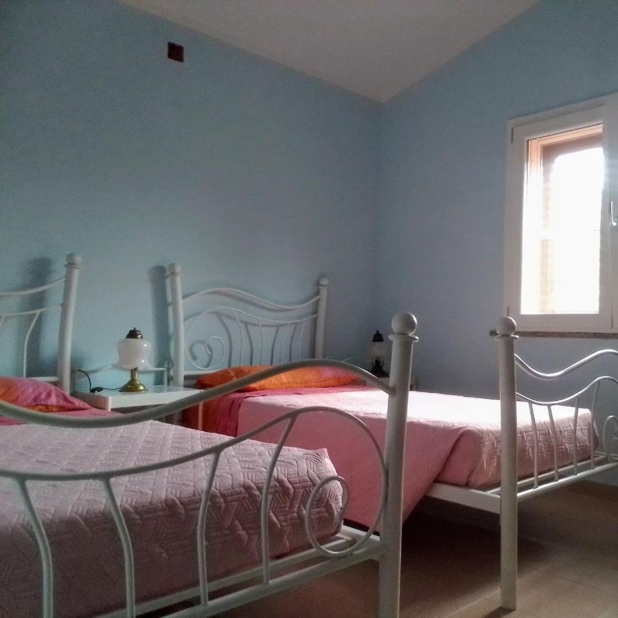 Casa Vacanze ซานตาคาเตรินา ภายนอก รูปภาพ