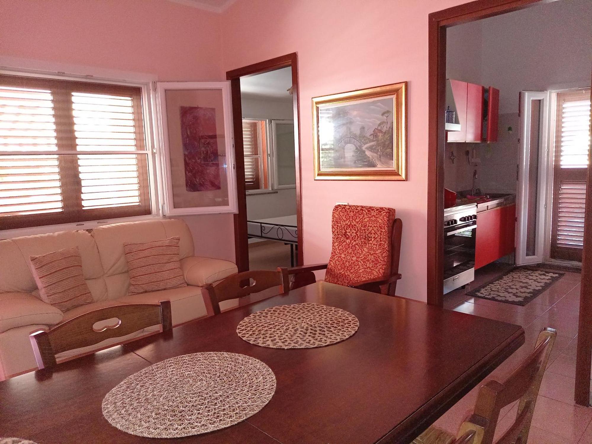 Casa Vacanze ซานตาคาเตรินา ภายนอก รูปภาพ