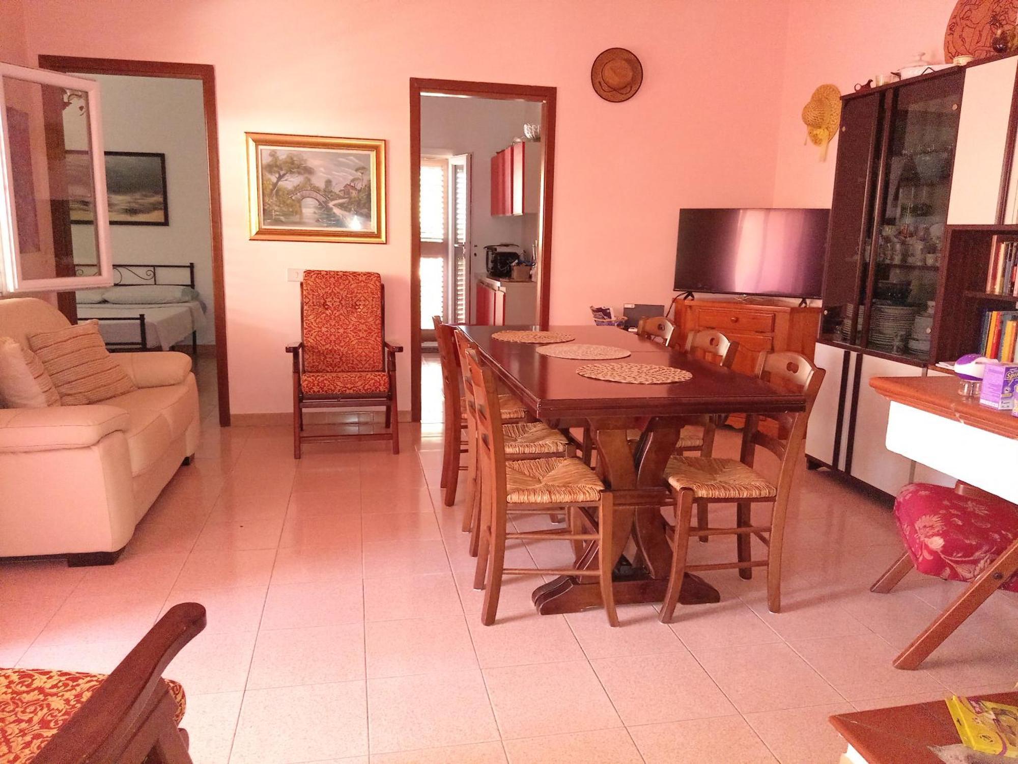Casa Vacanze ซานตาคาเตรินา ภายนอก รูปภาพ