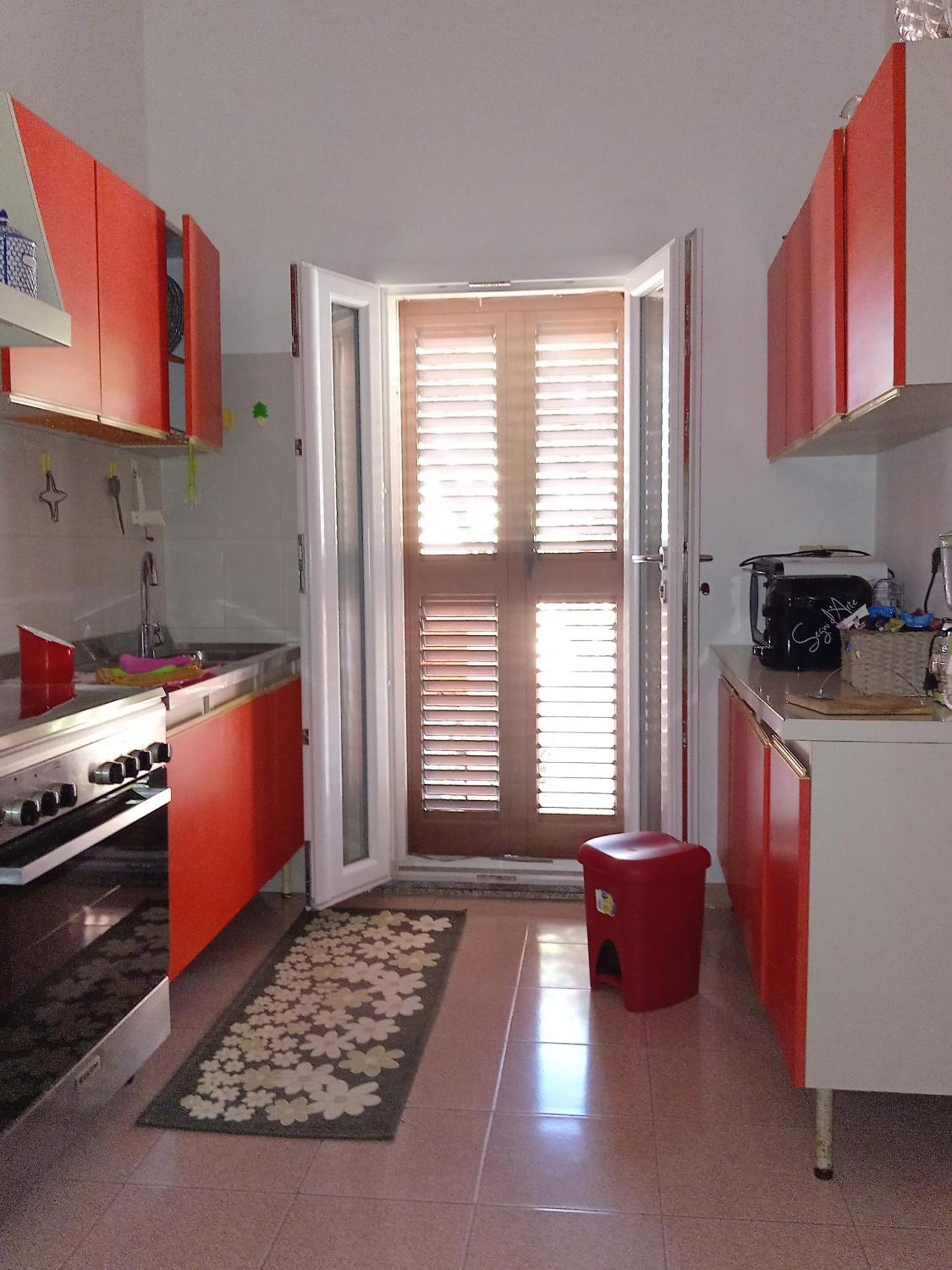 Casa Vacanze ซานตาคาเตรินา ภายนอก รูปภาพ