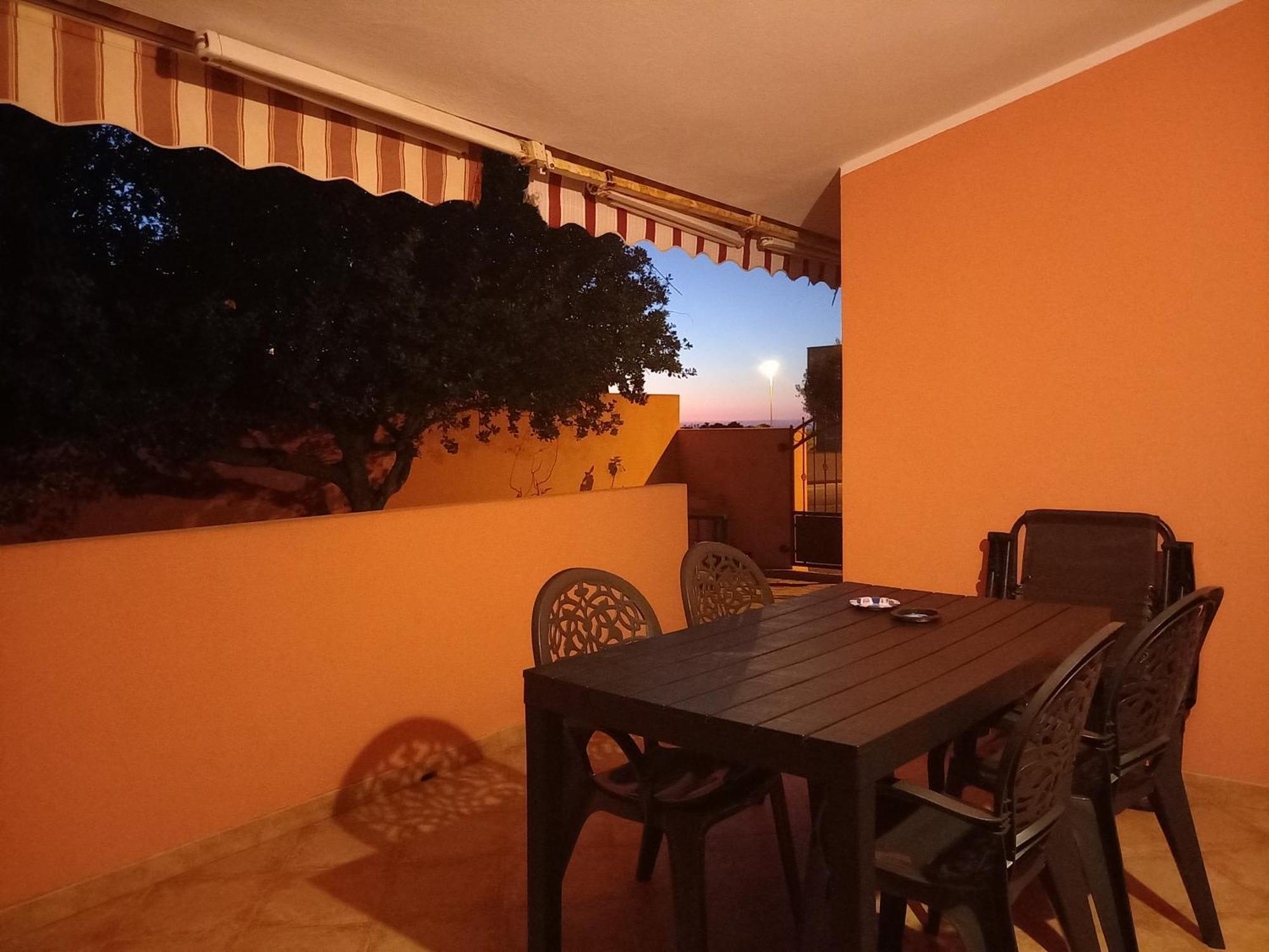 Casa Vacanze ซานตาคาเตรินา ภายนอก รูปภาพ