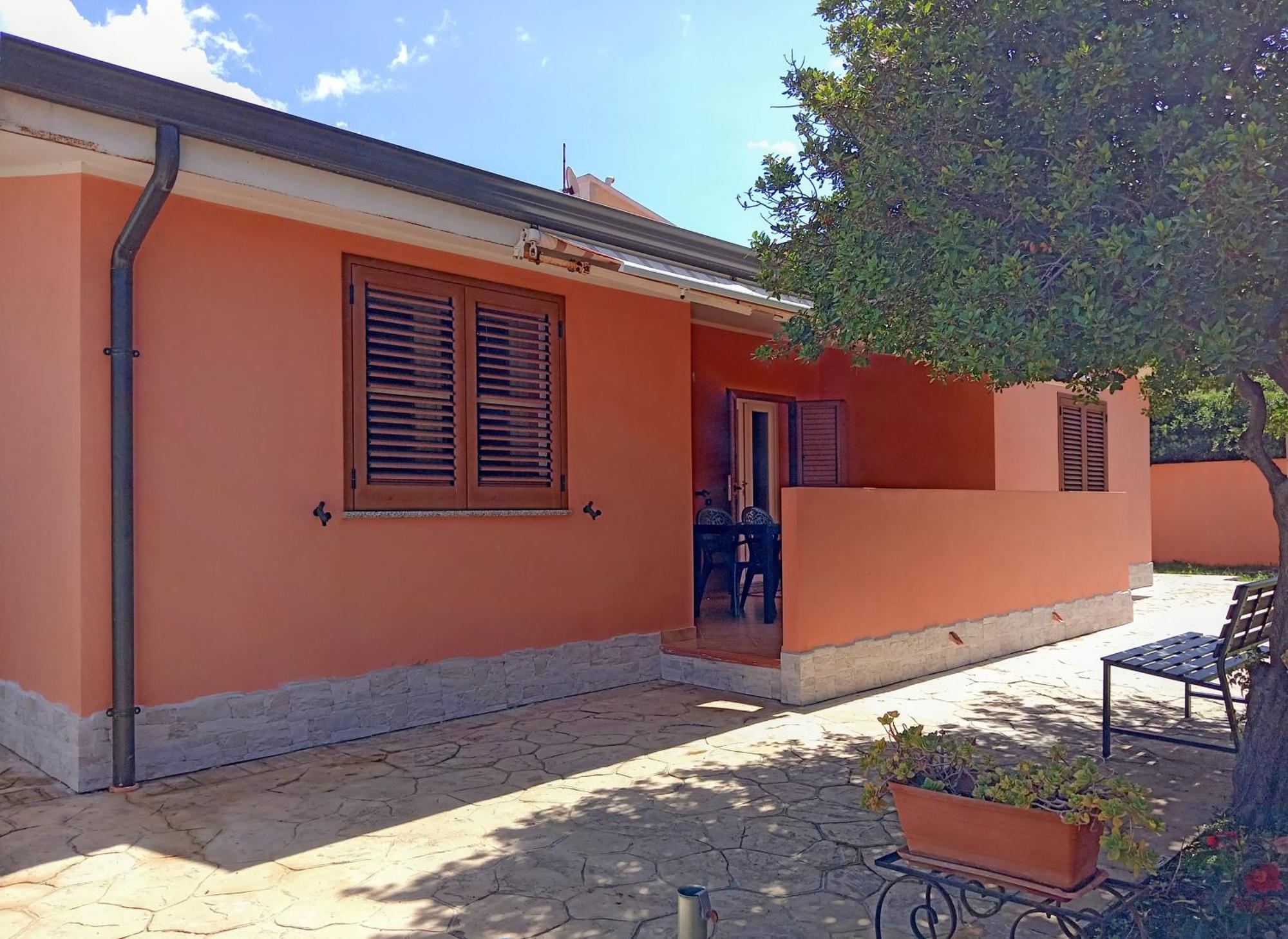 Casa Vacanze ซานตาคาเตรินา ภายนอก รูปภาพ