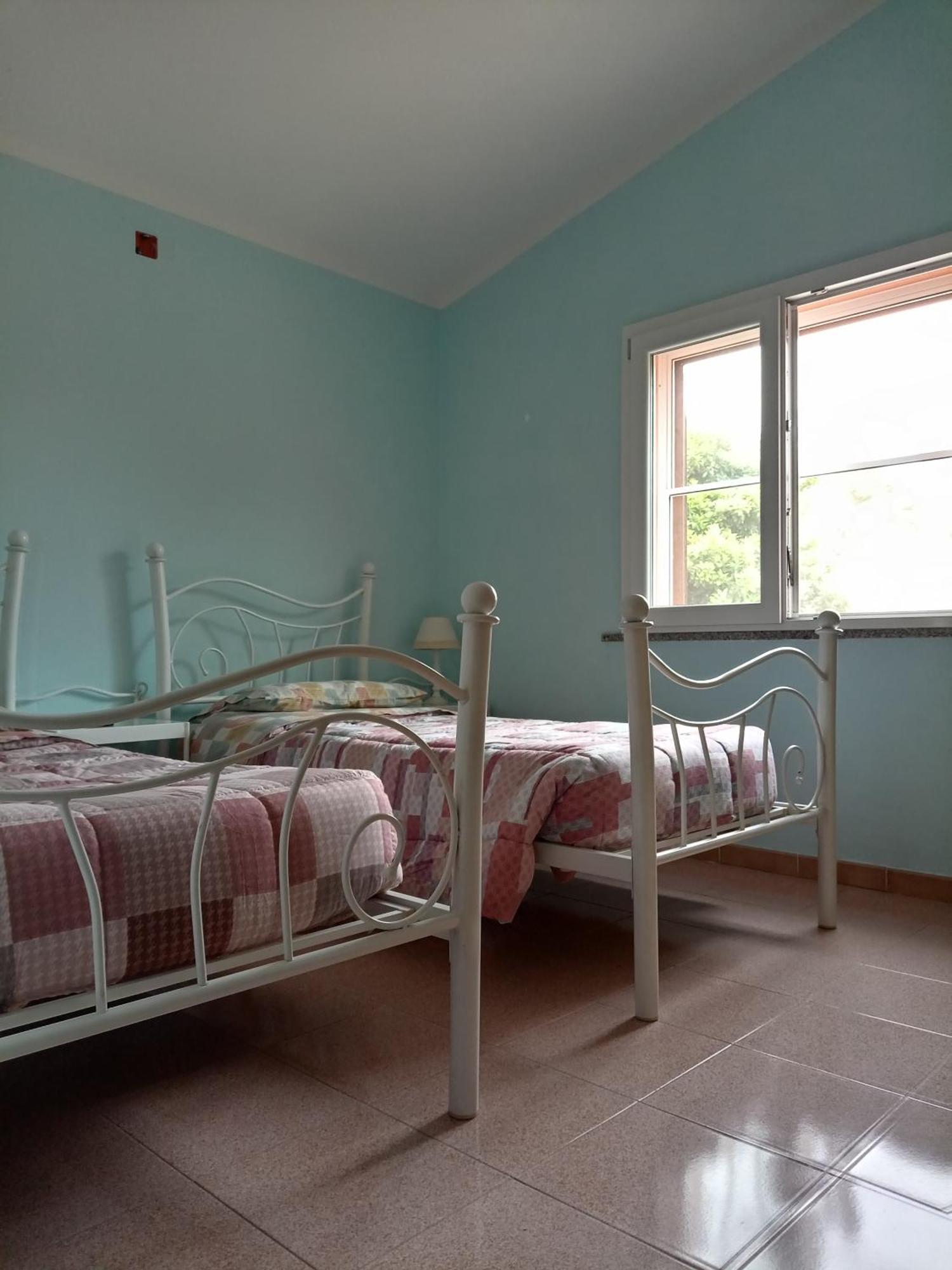 Casa Vacanze ซานตาคาเตรินา ภายนอก รูปภาพ