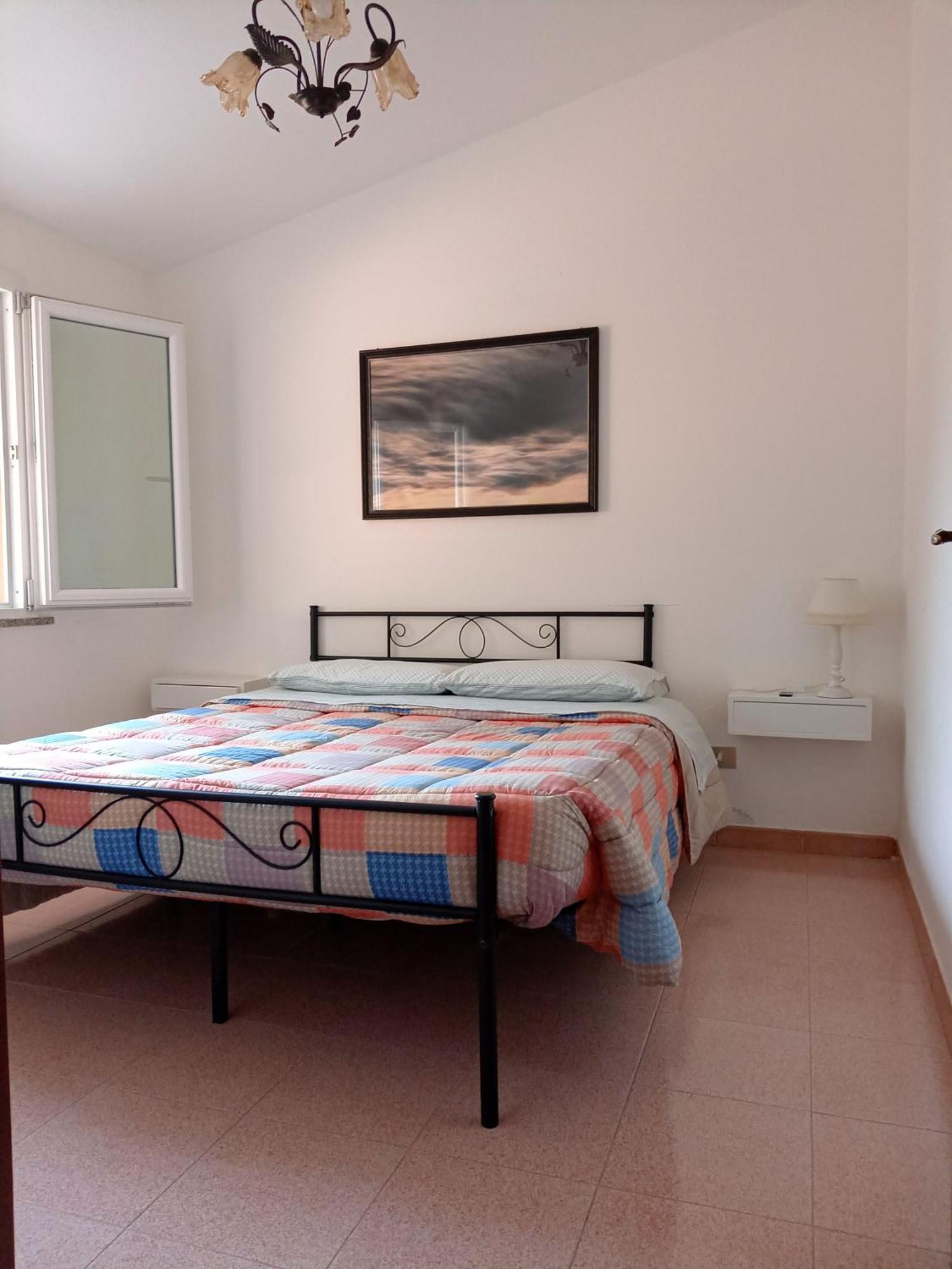 Casa Vacanze ซานตาคาเตรินา ภายนอก รูปภาพ